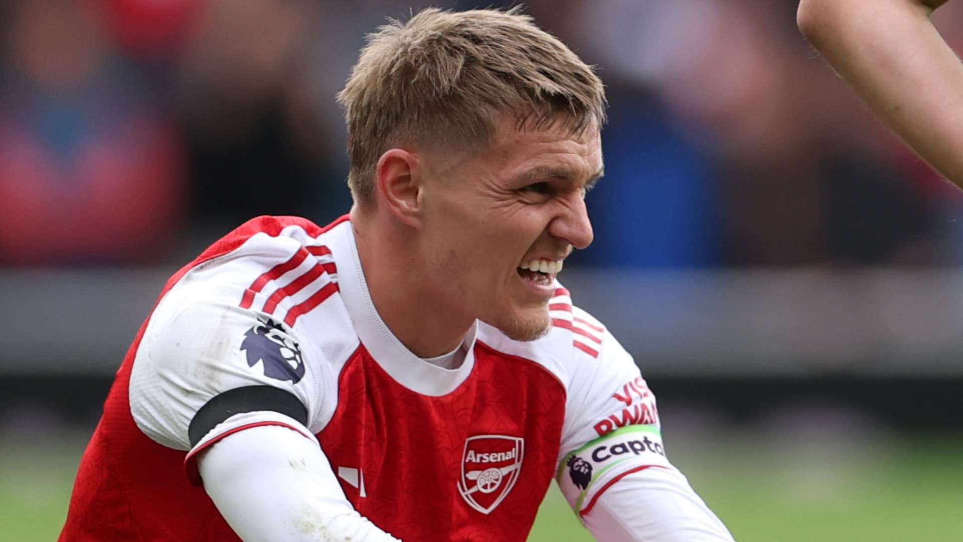 Explained: Why Odegaard is not in Arsenal squad to face Chelsea  
