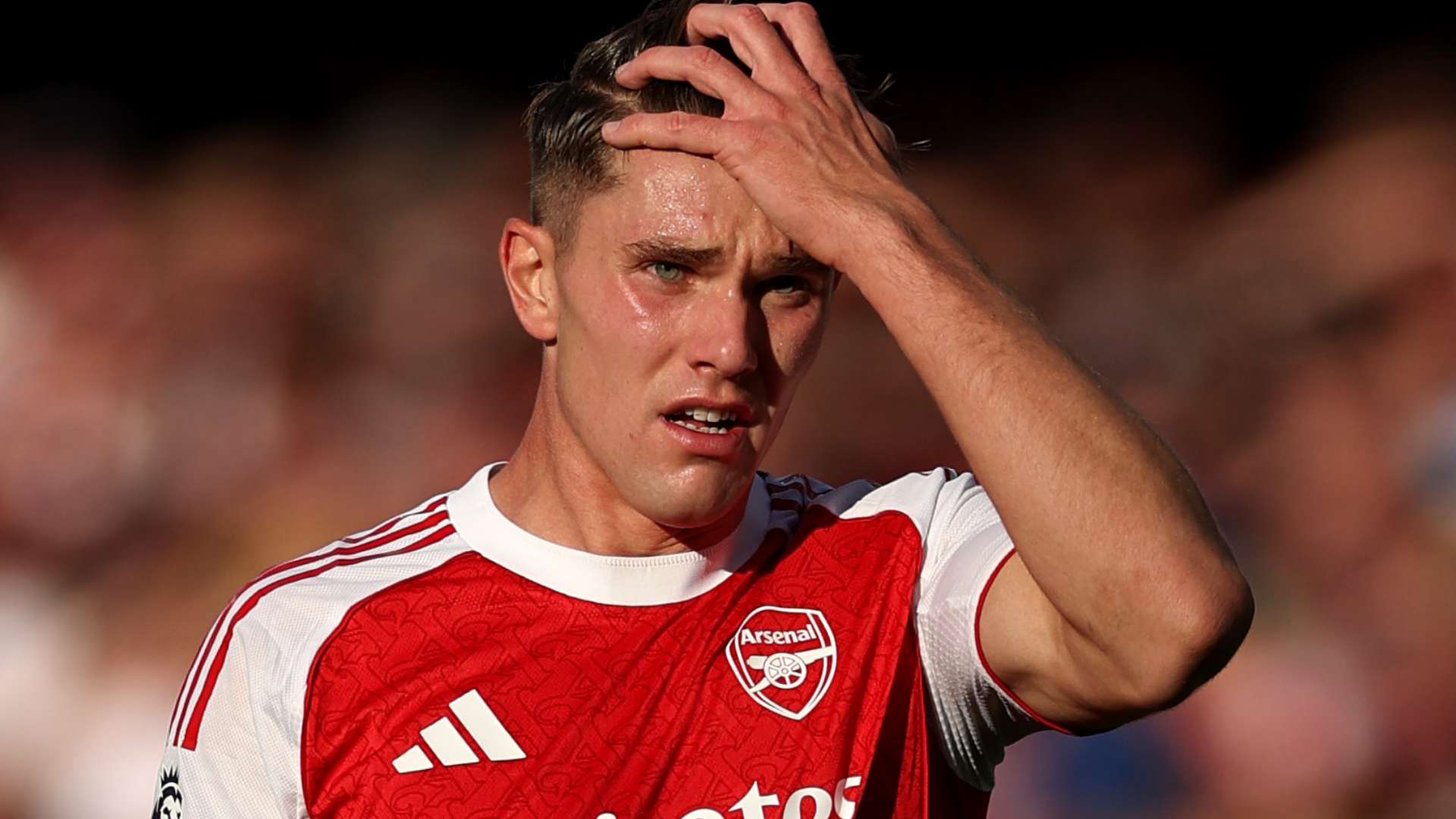 Carragher delivers brutal verdict on Arsenal attack  