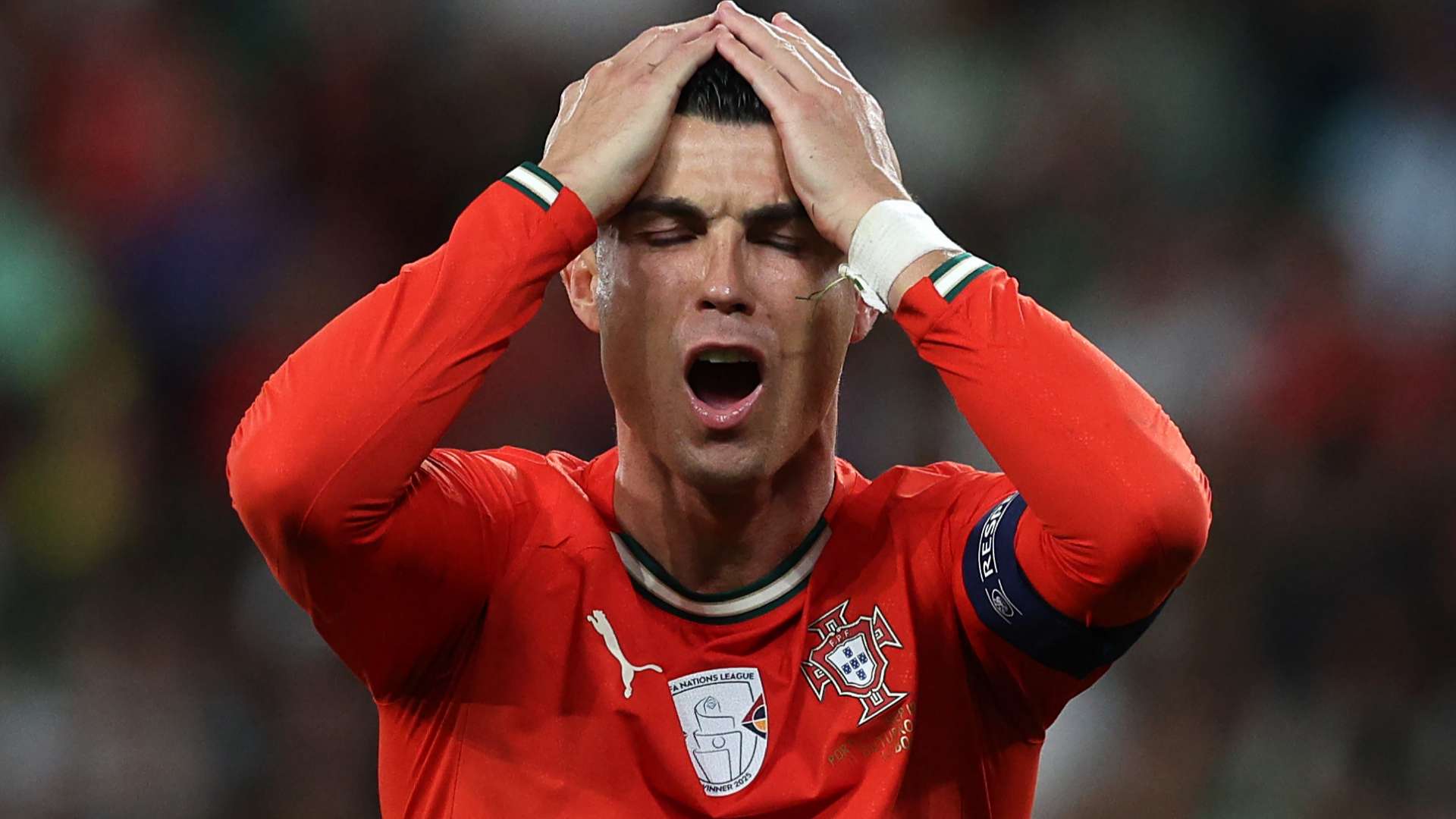 No Ronaldo & Silva! Martinez reveals why Portugal icons miss out  