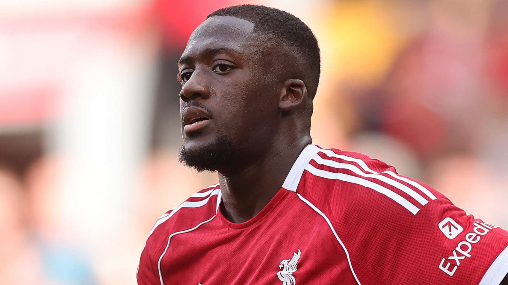 Liverpool condemn 'vile and abhorrent racist abuse' aimed at Konate  