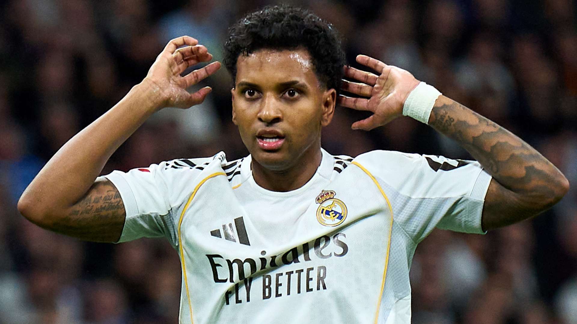 Arbeloa sends Rodrygo message amid Real Madrid exit talk  