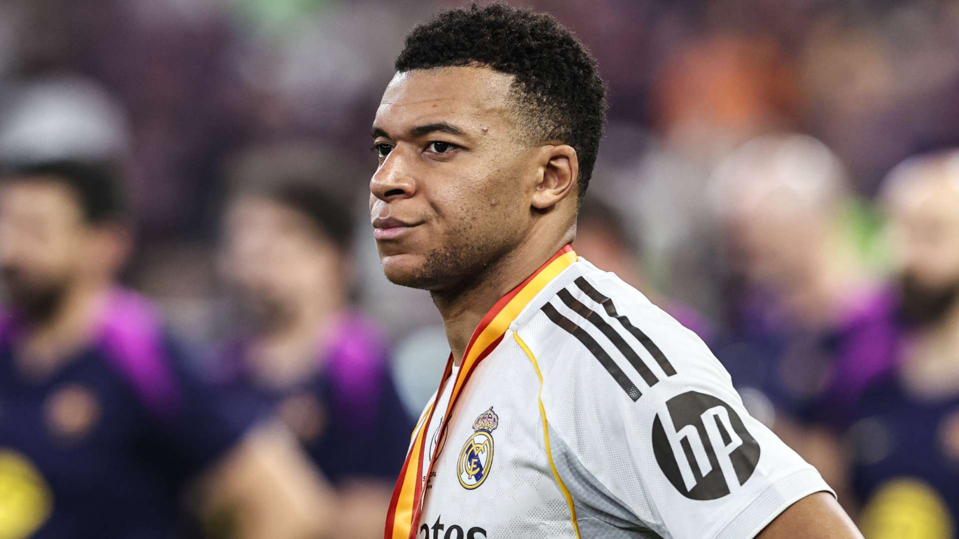 Mbappe caught up in club-versus-country row  