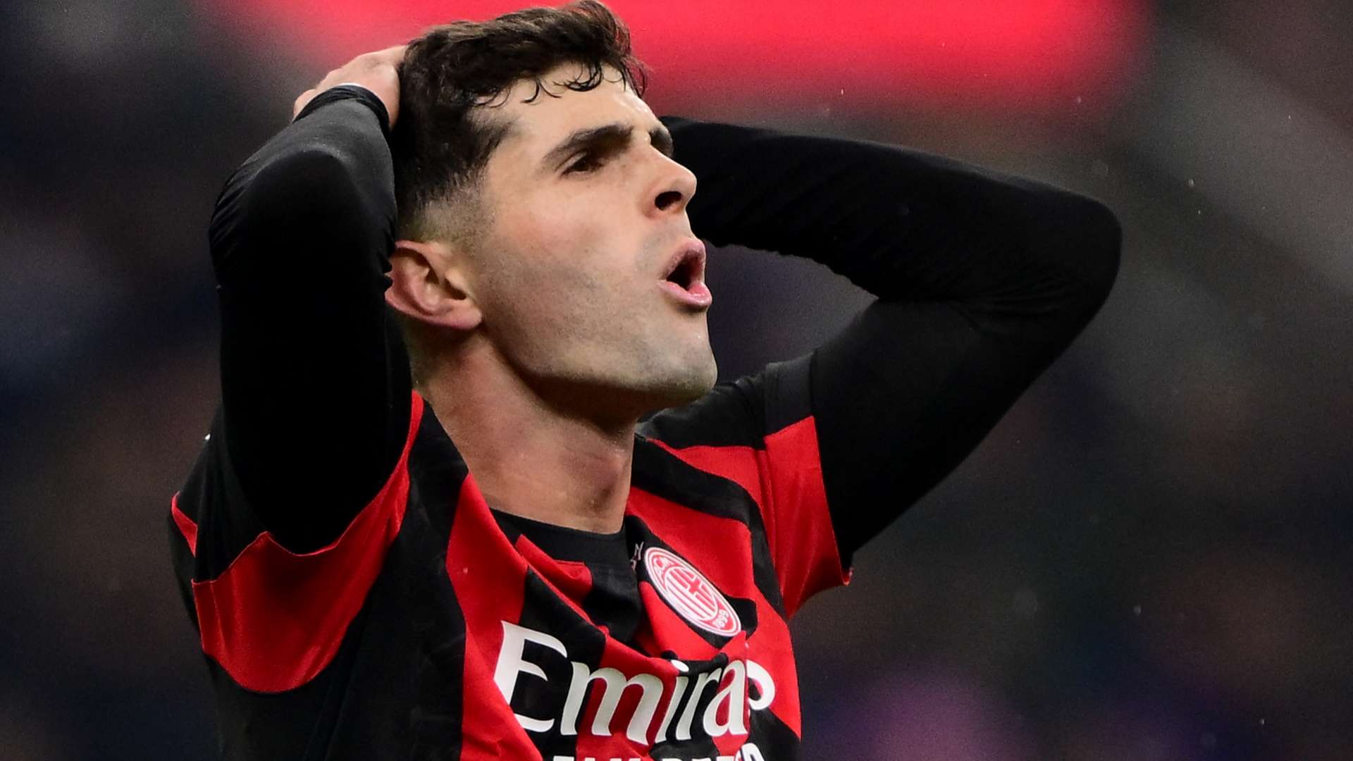 Why have goals dried up for Pulisic in 12-game Milan drought?  