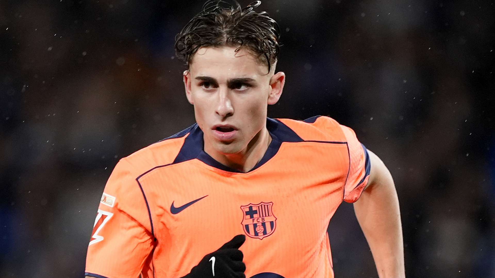 Fermin admits Barca are wary of Newcastle's 'difficult stadium'  