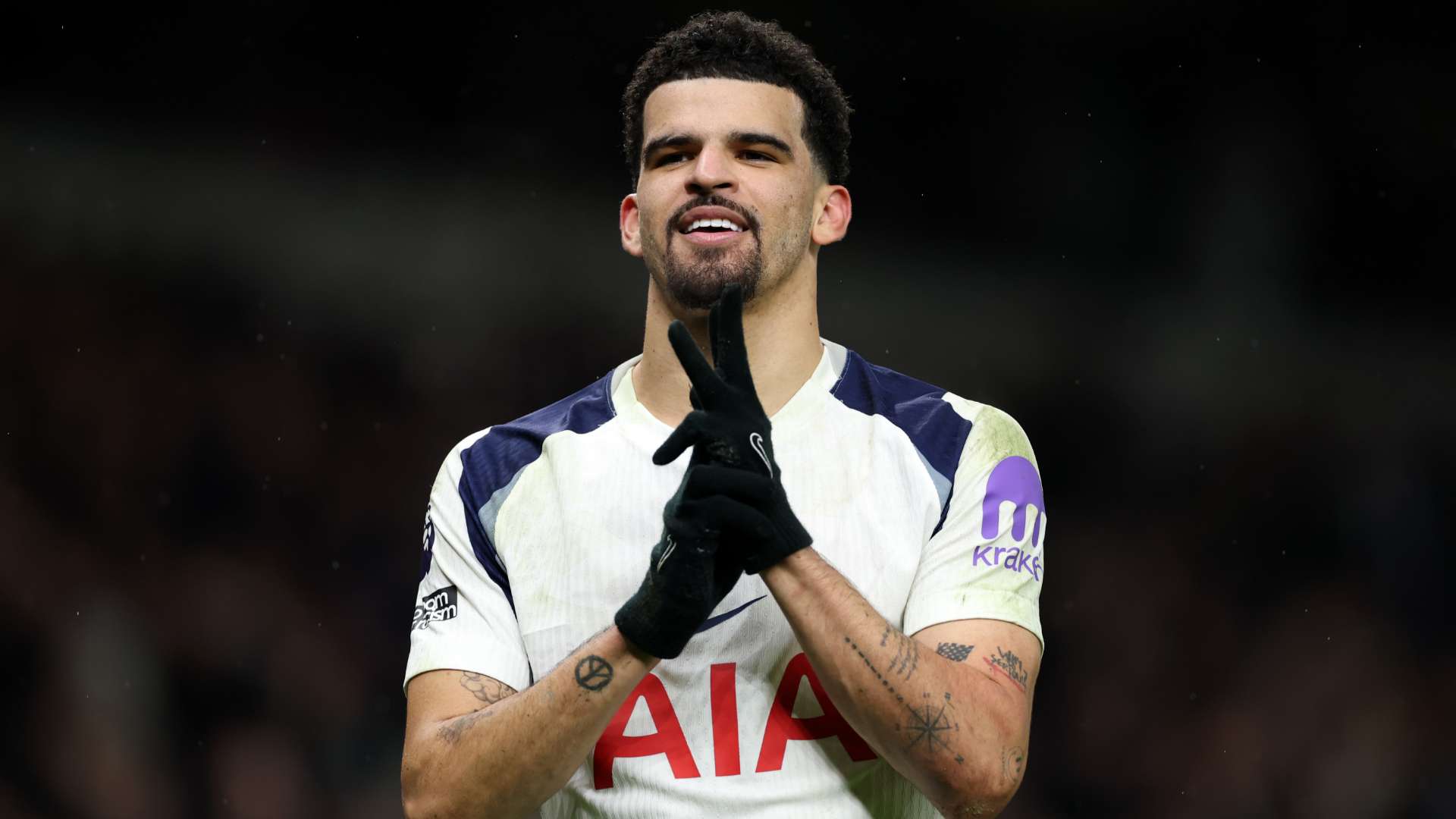 Newcastle plot Solanke move amid Spurs crisis  