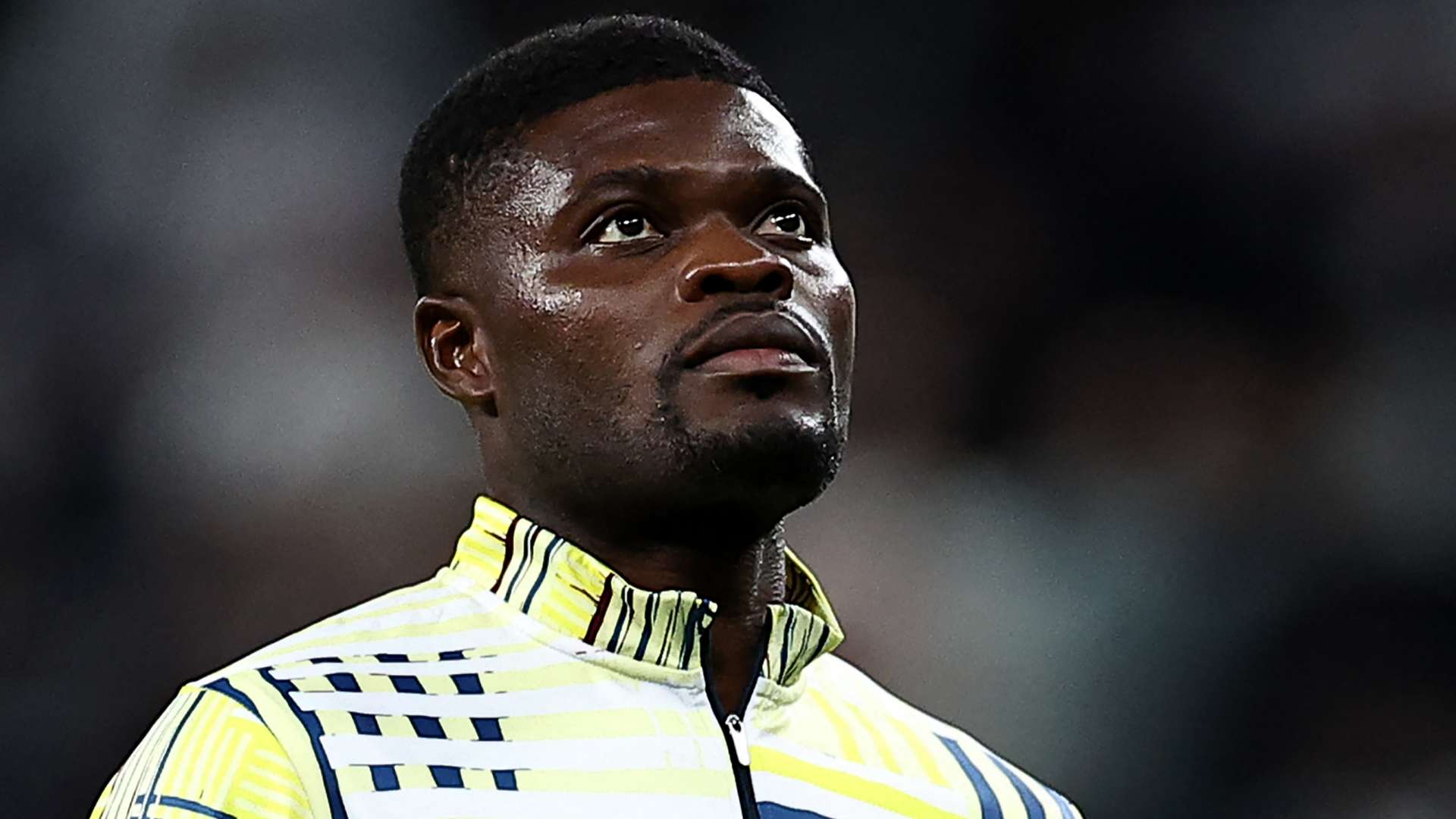 Partey denies two new rape charges  