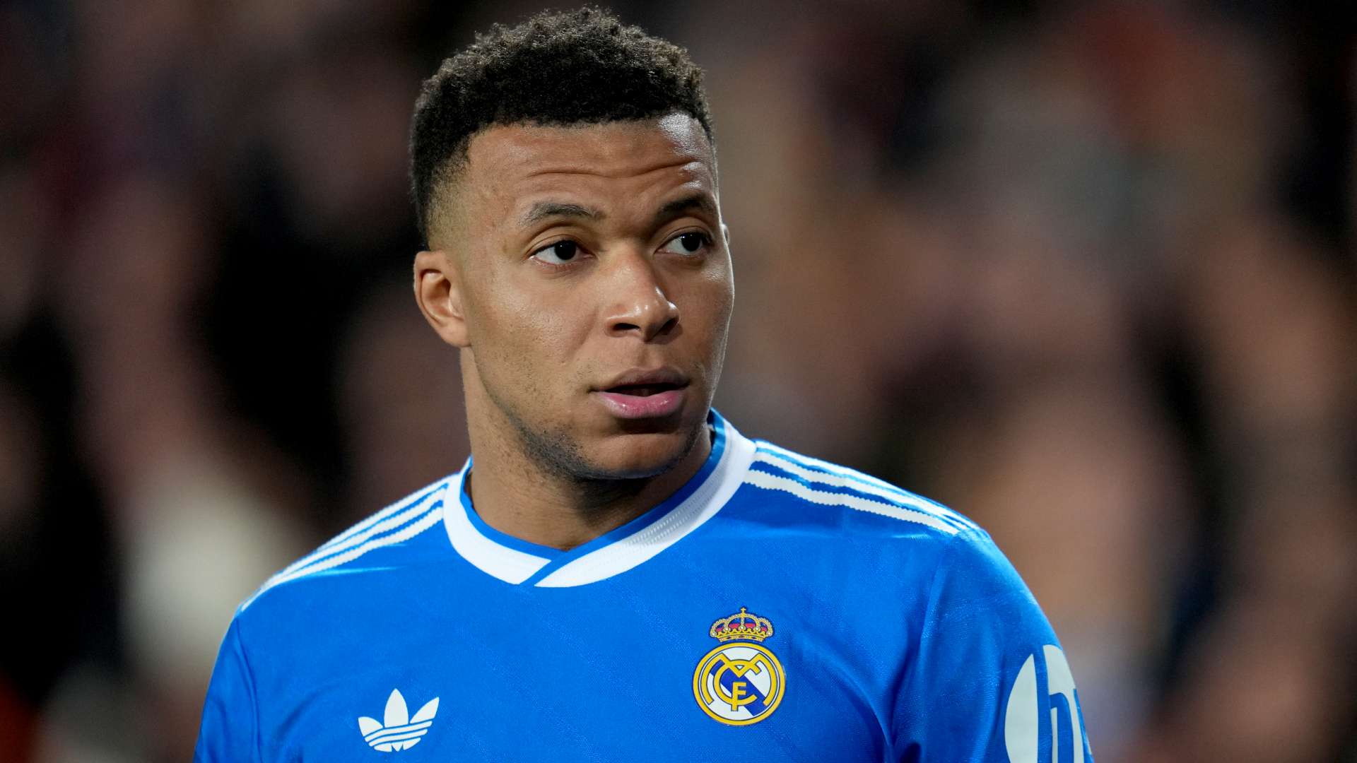 Arbeloa gives Mbappe injury update before Man City clash  