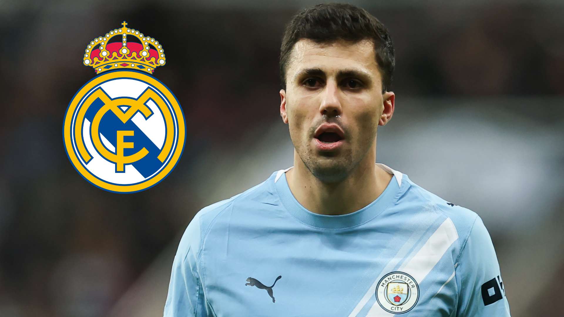 Rodri drops Real Madrid transfer bombshell  