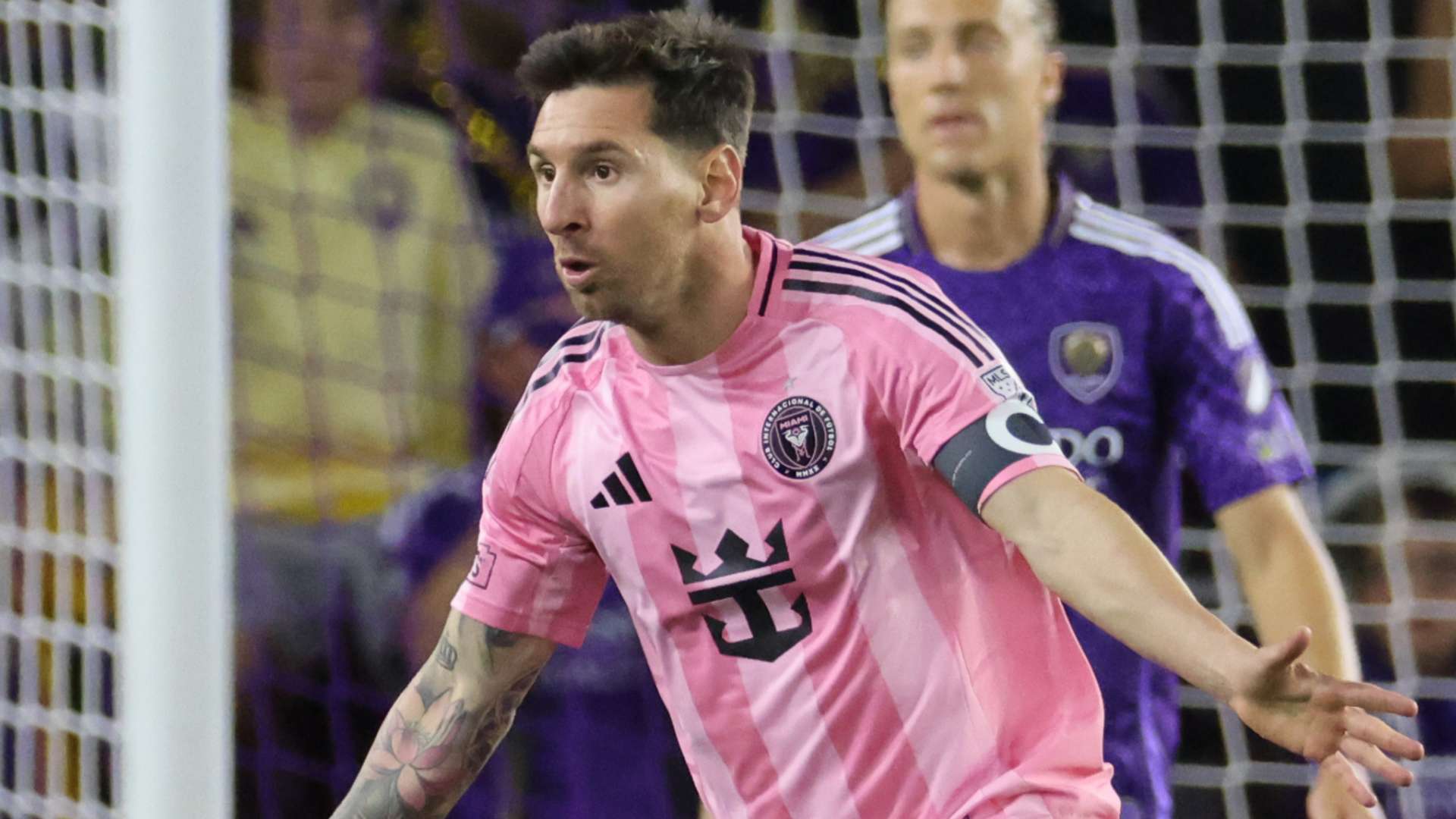 📽️ | Messi bags brilliant brace to inspire Inter Miami comeback  