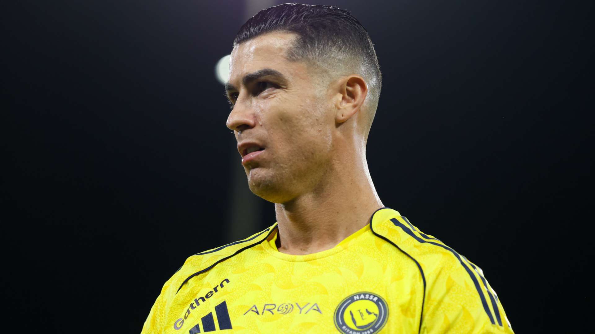 Ronaldo’s private jet leaves Saudi Arabia for Madrid  