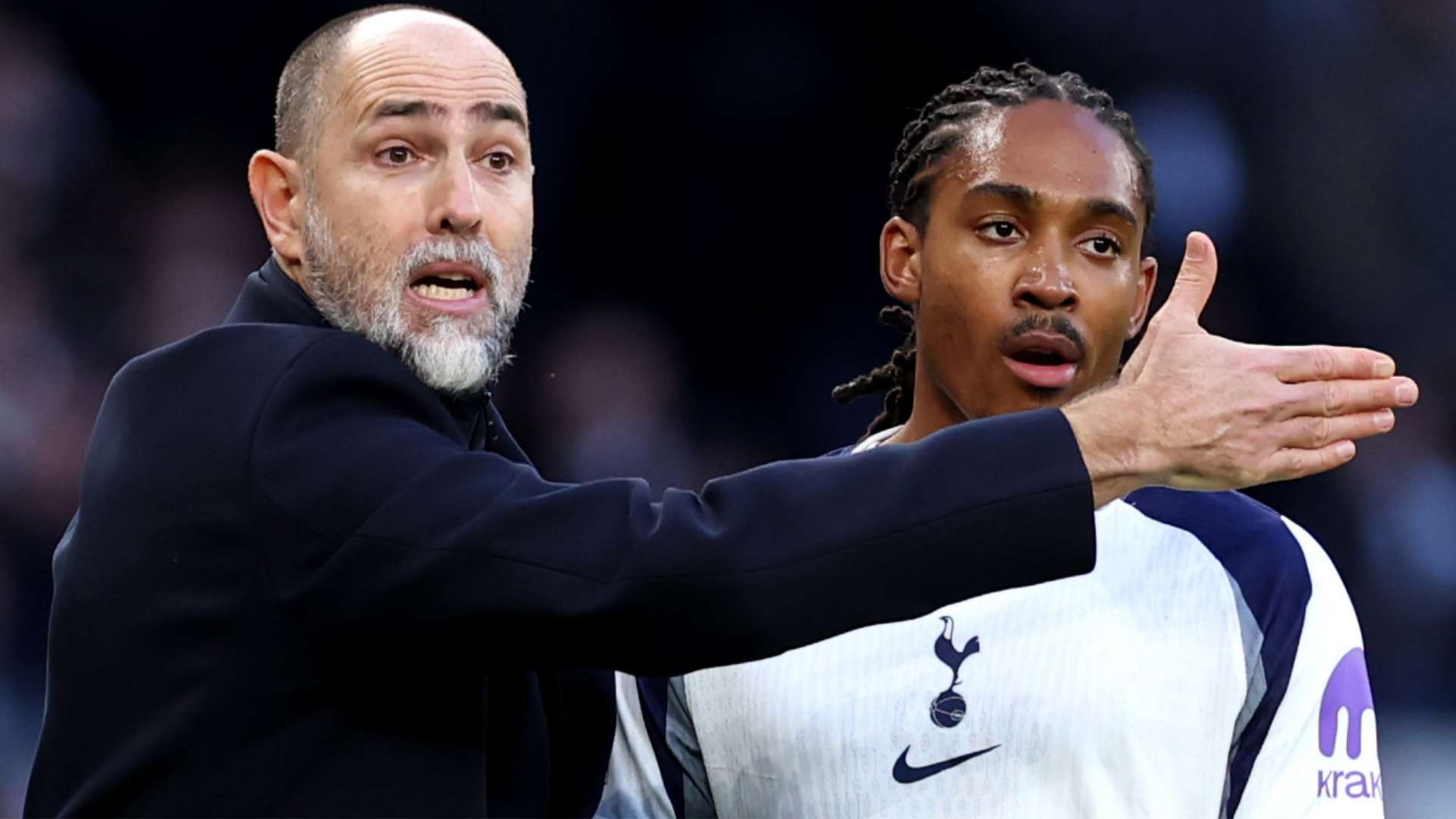 Relegation warning! Spurs 'think they're too good’ to go down  