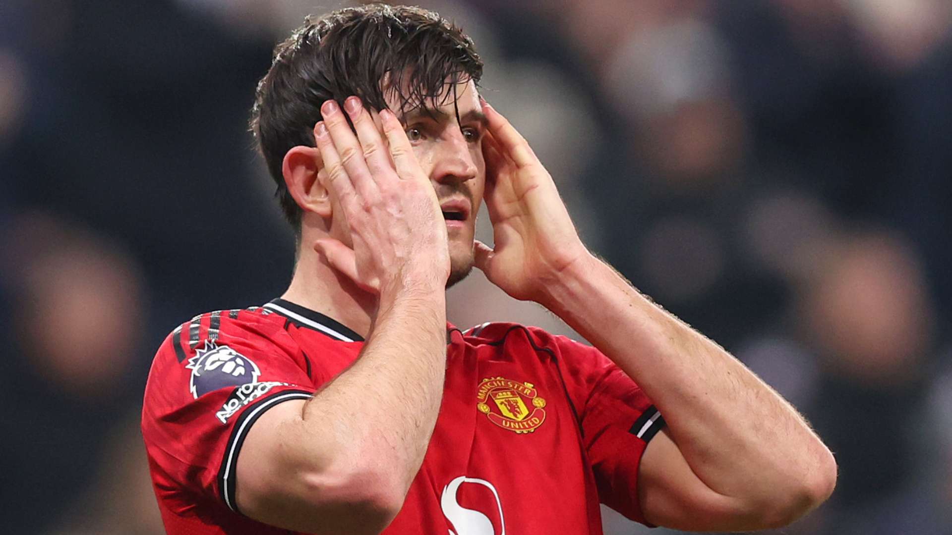 Maguire allegedly refused to pay £50k bribe to Greek police  