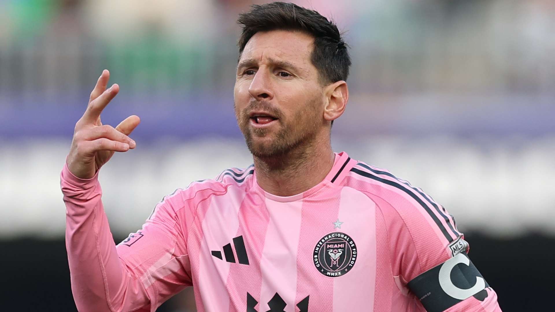'More supporters than the home team!' - Messi advantage in MLS  