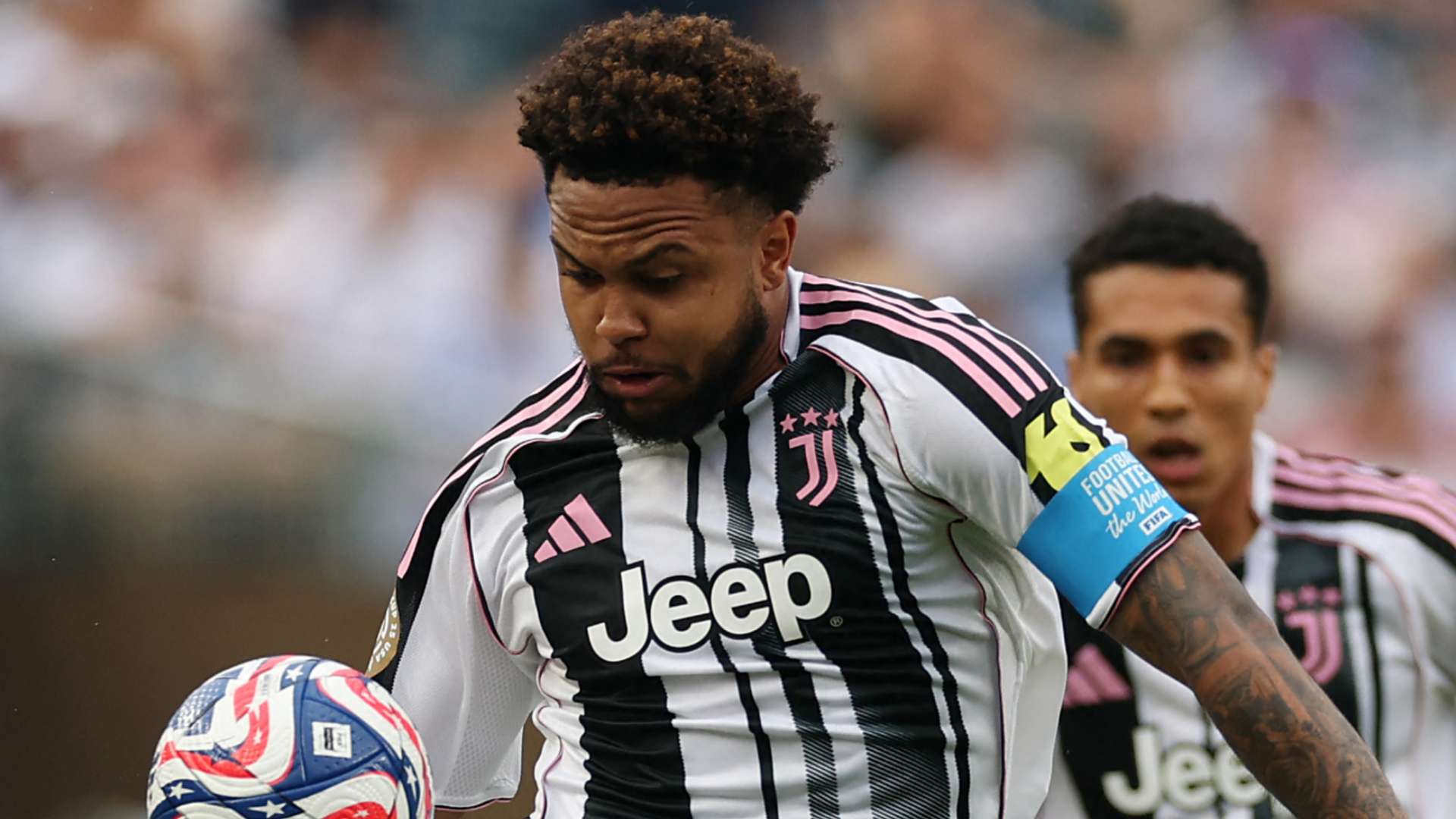 McKennie opens up on Juve exit saga  