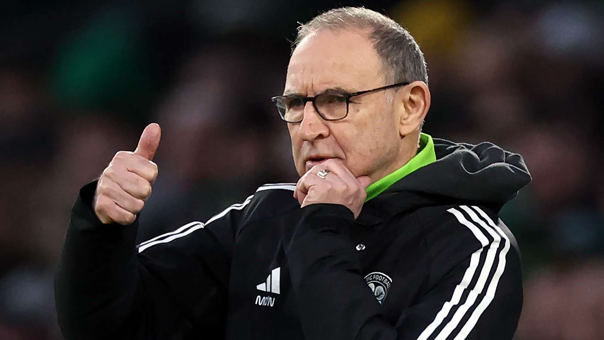 Celtic target Spurs icon to take managerial reins when O'Neill departs  