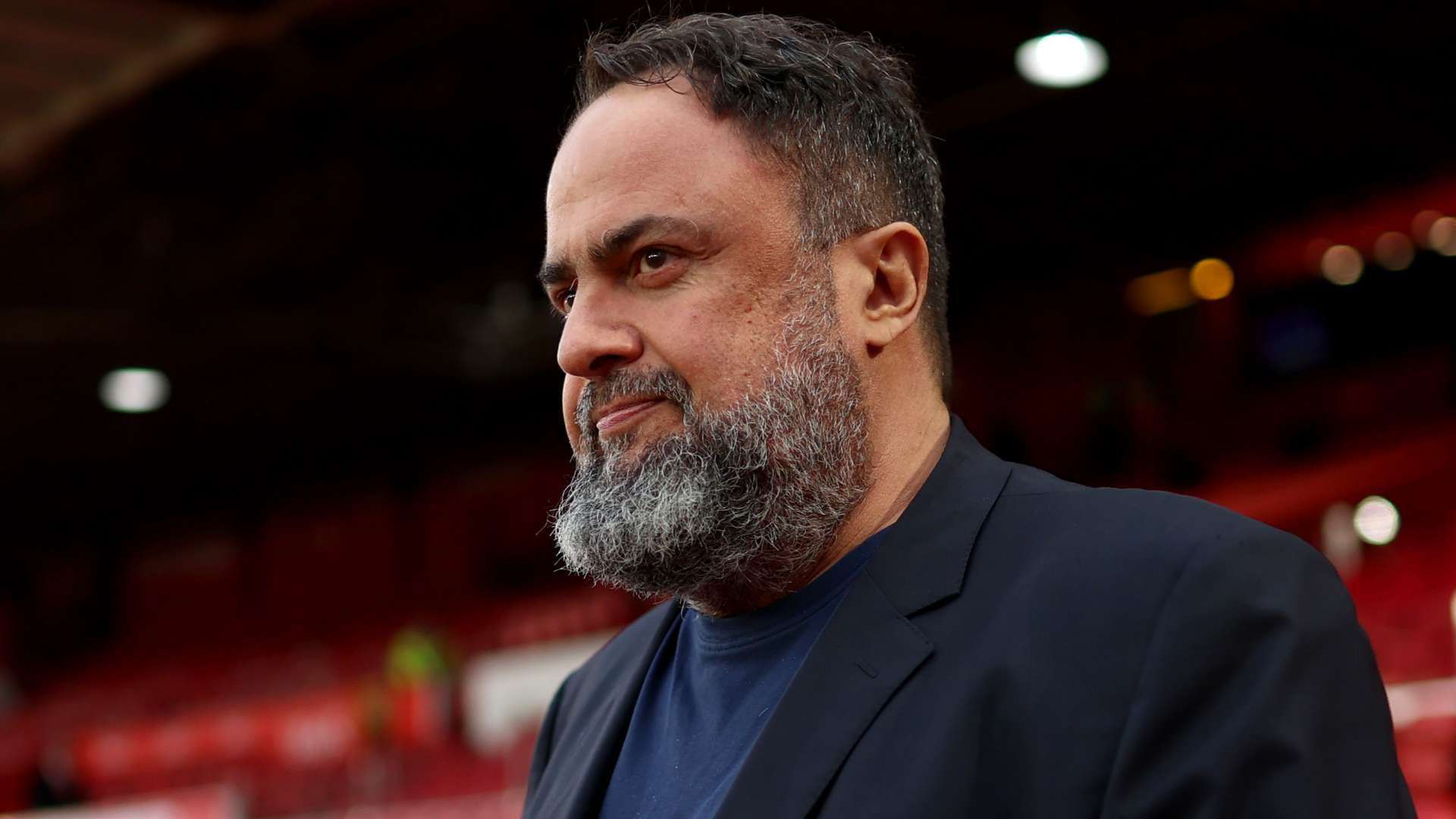 ‘His money’ - Why Marinakis has every right to hire & fire bosses  
