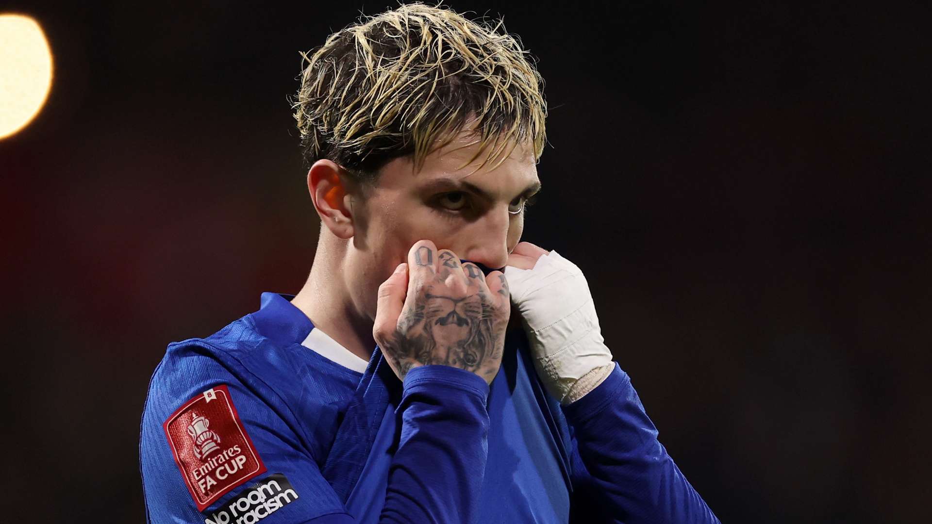 Garnacho told what he’s missing & how to justify £40m price tag  