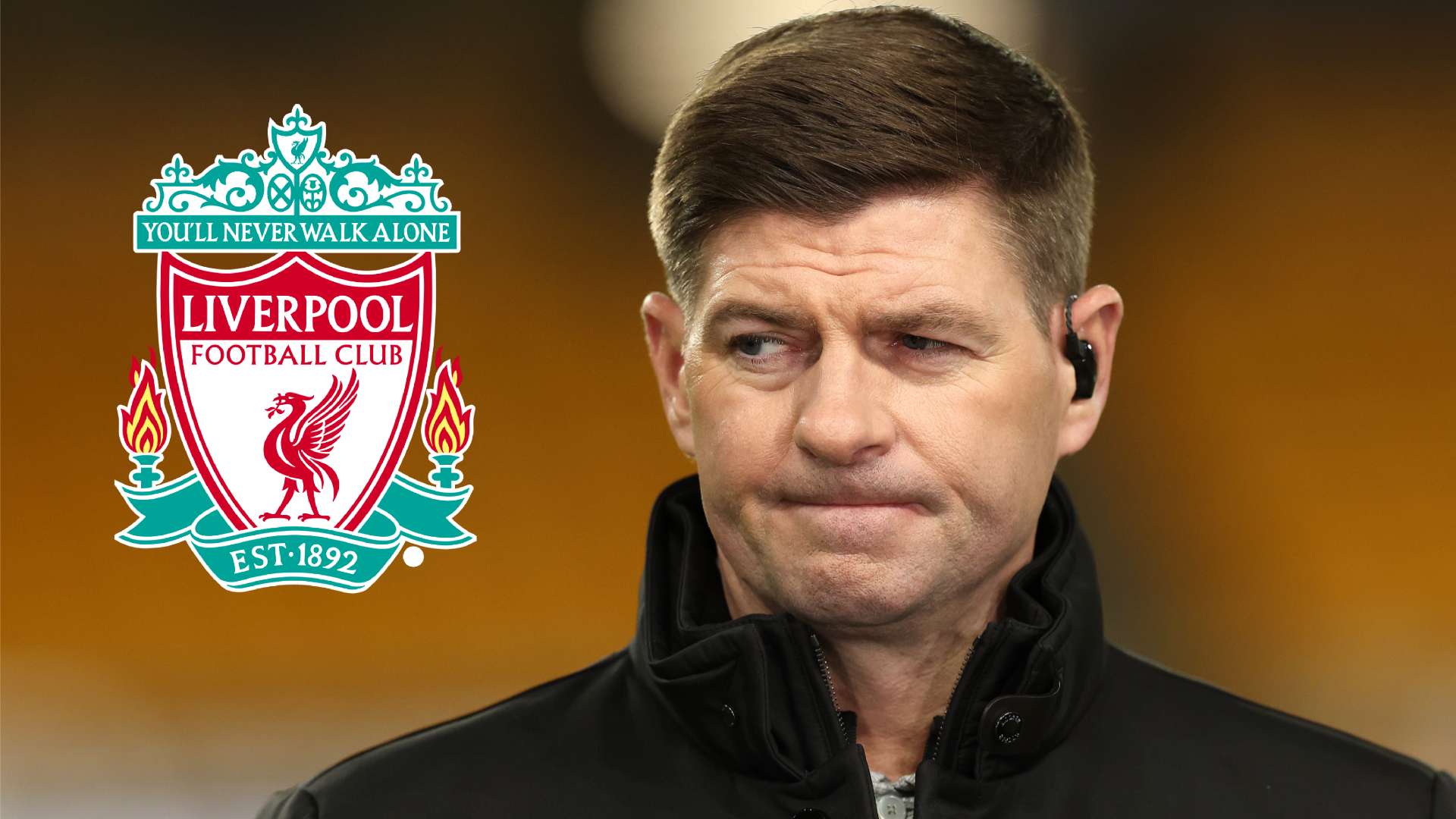 Gerrard brutally told his dream of managing Liverpool is DEAD  