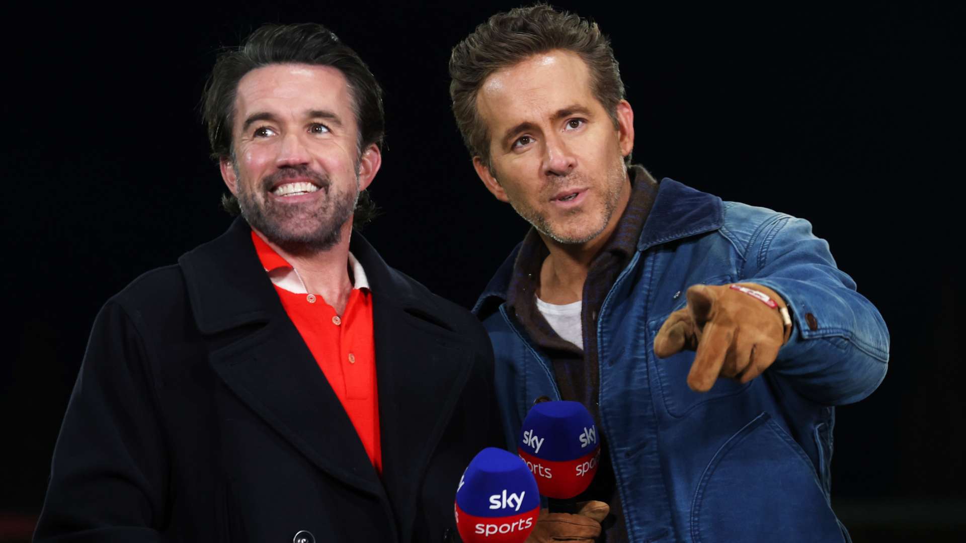 Swansea fume at special Reynolds & Mac coverage of Wrexham derby  