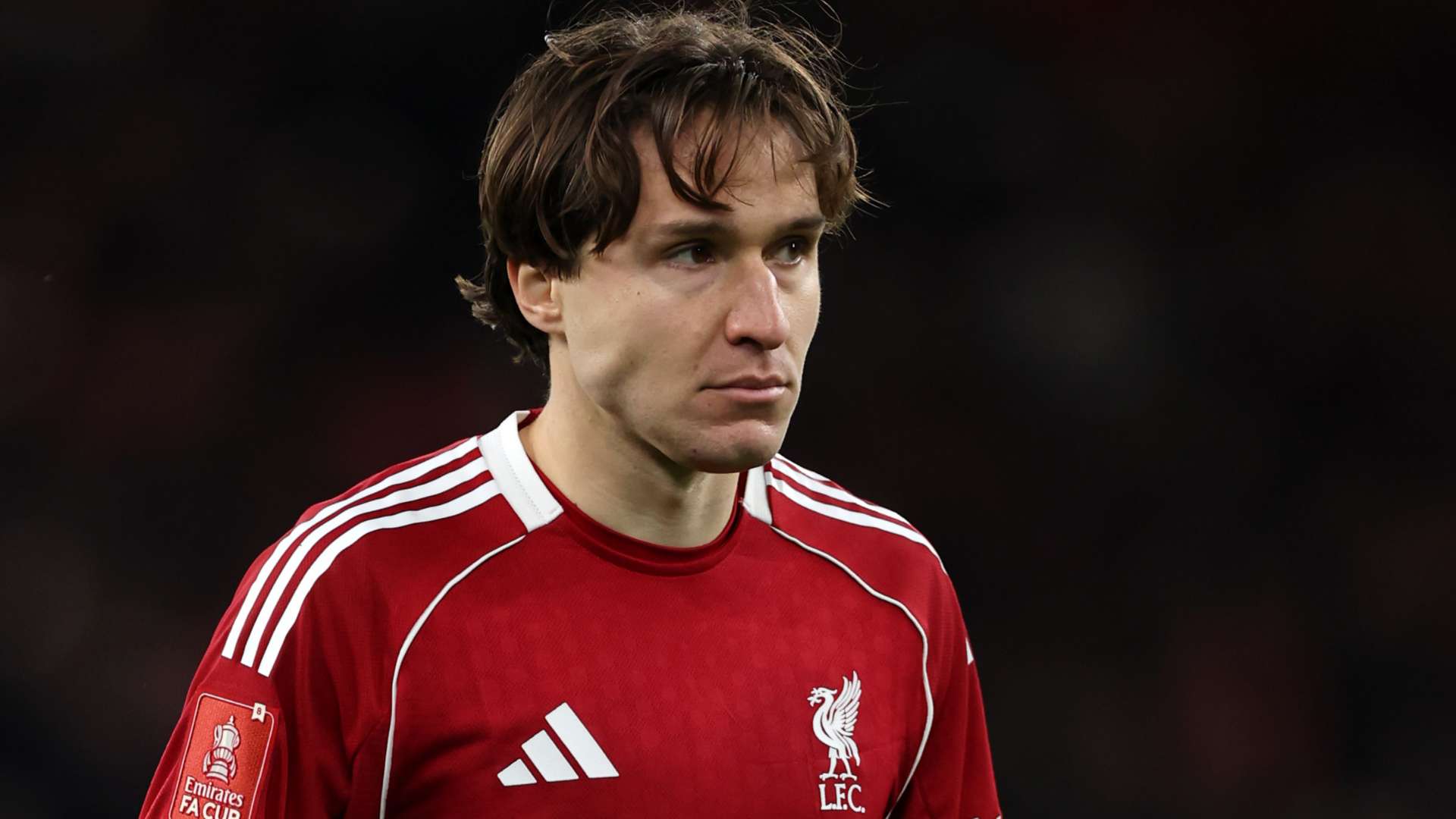 ‘Fragile guy’ Chiesa given transfer advice amid Liverpool issues  