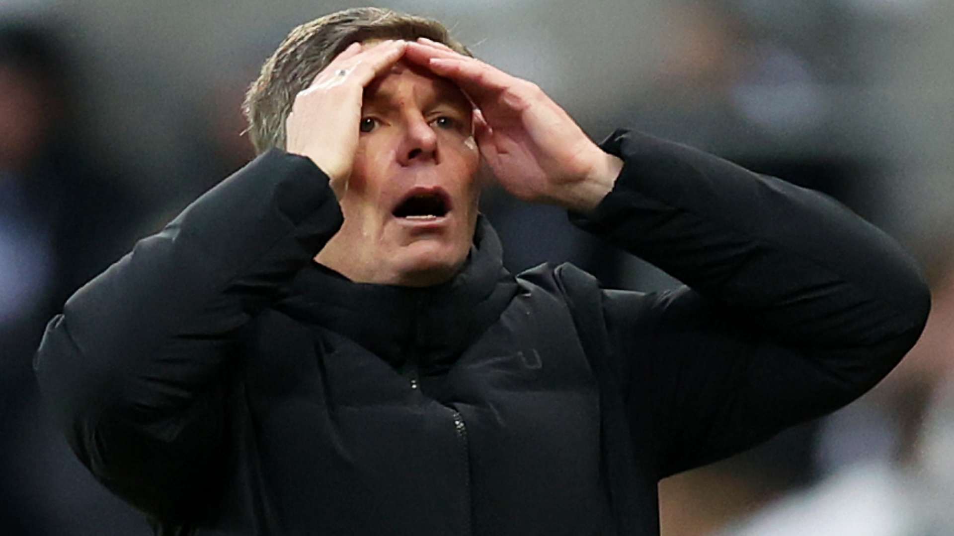Has Glasner talked himself out of contention for Man Utd job?  