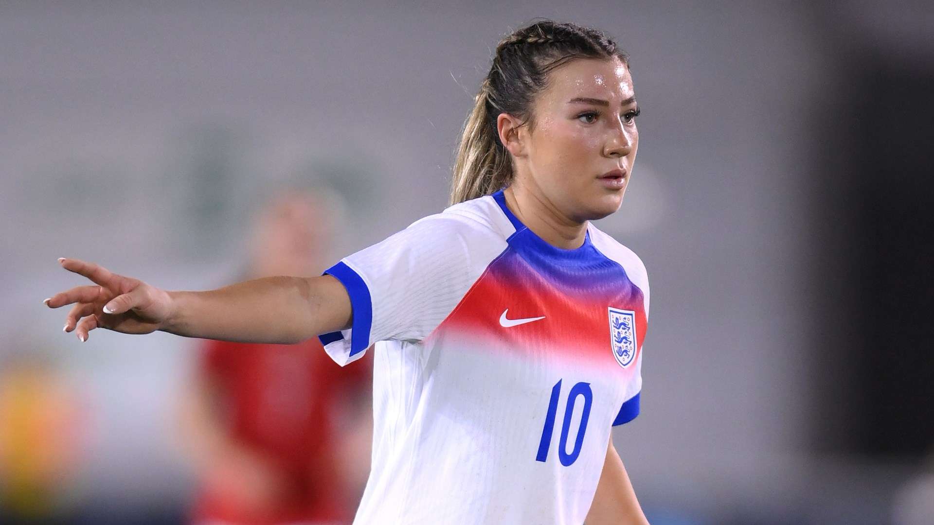 Why Parkinson has been given first Lionesses call-up aged 17  