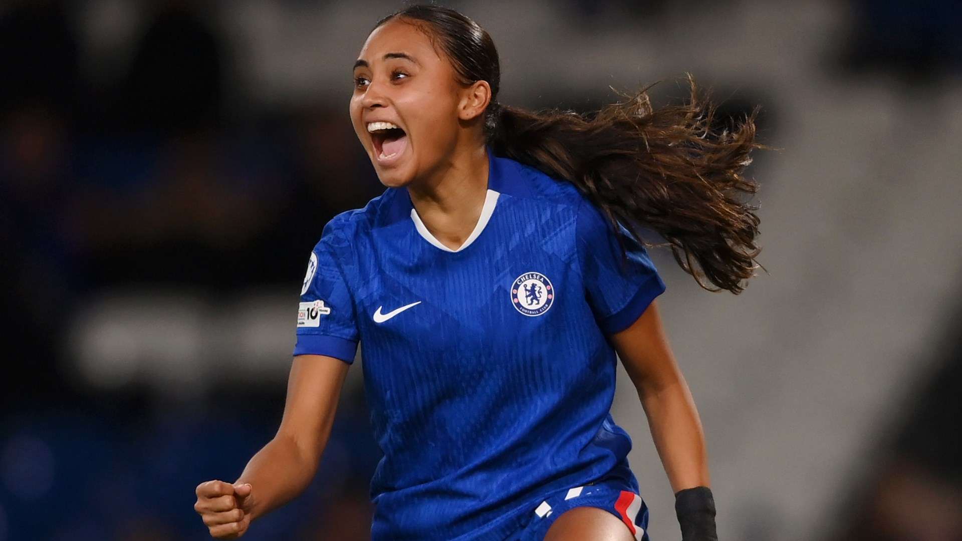 Why Thompson expected four-month goal drought at 'scary' Chelsea  