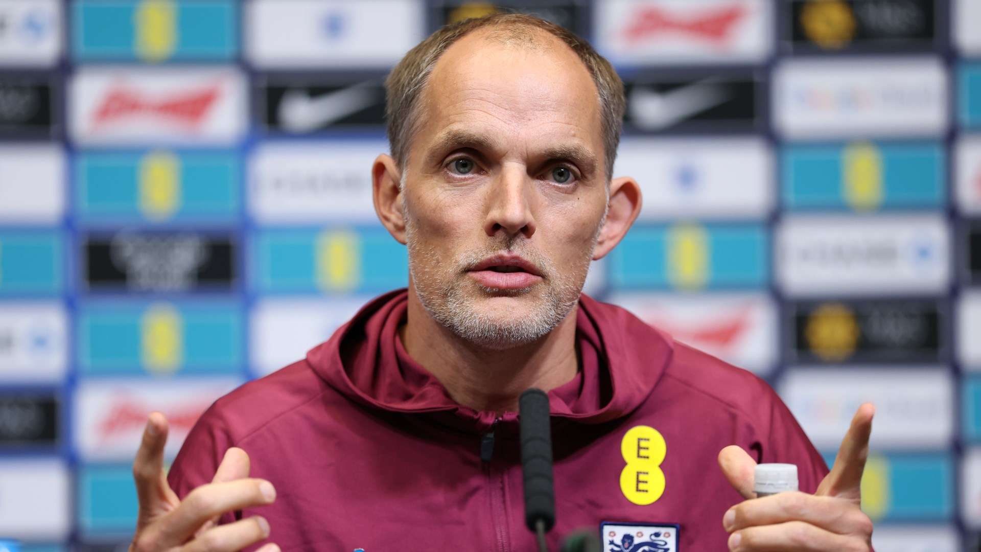 'They play with fear' - Capello issues England warning to Tuchel  