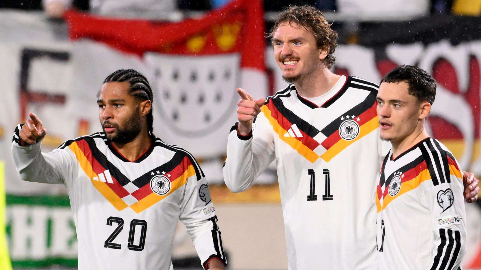 All dates at a glance: DFB schedule ahead of the 2026 World Cup  
