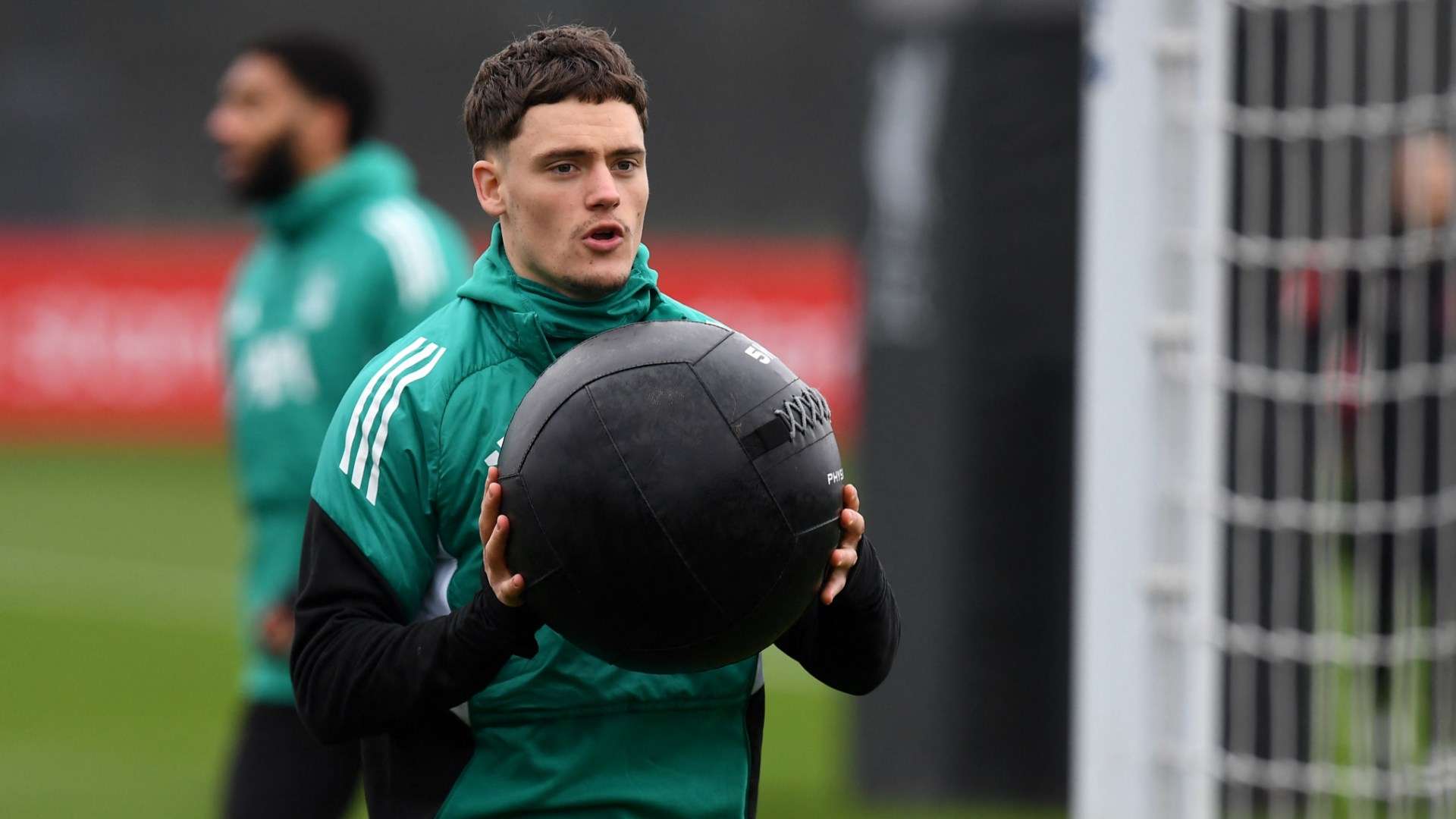 "If that doesn't work out, Liverpool will have to sell him"  