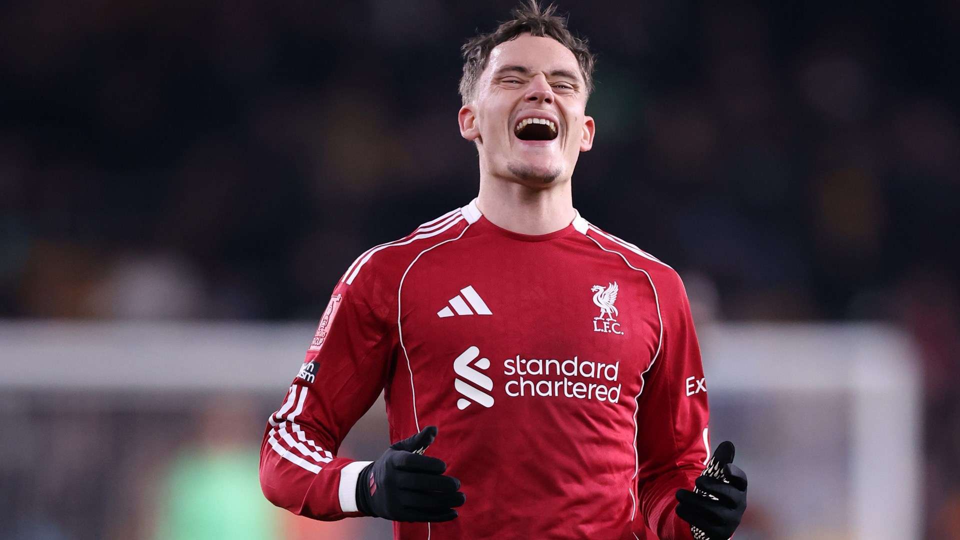 Wirtz is set for a new role at Liverpool FC  