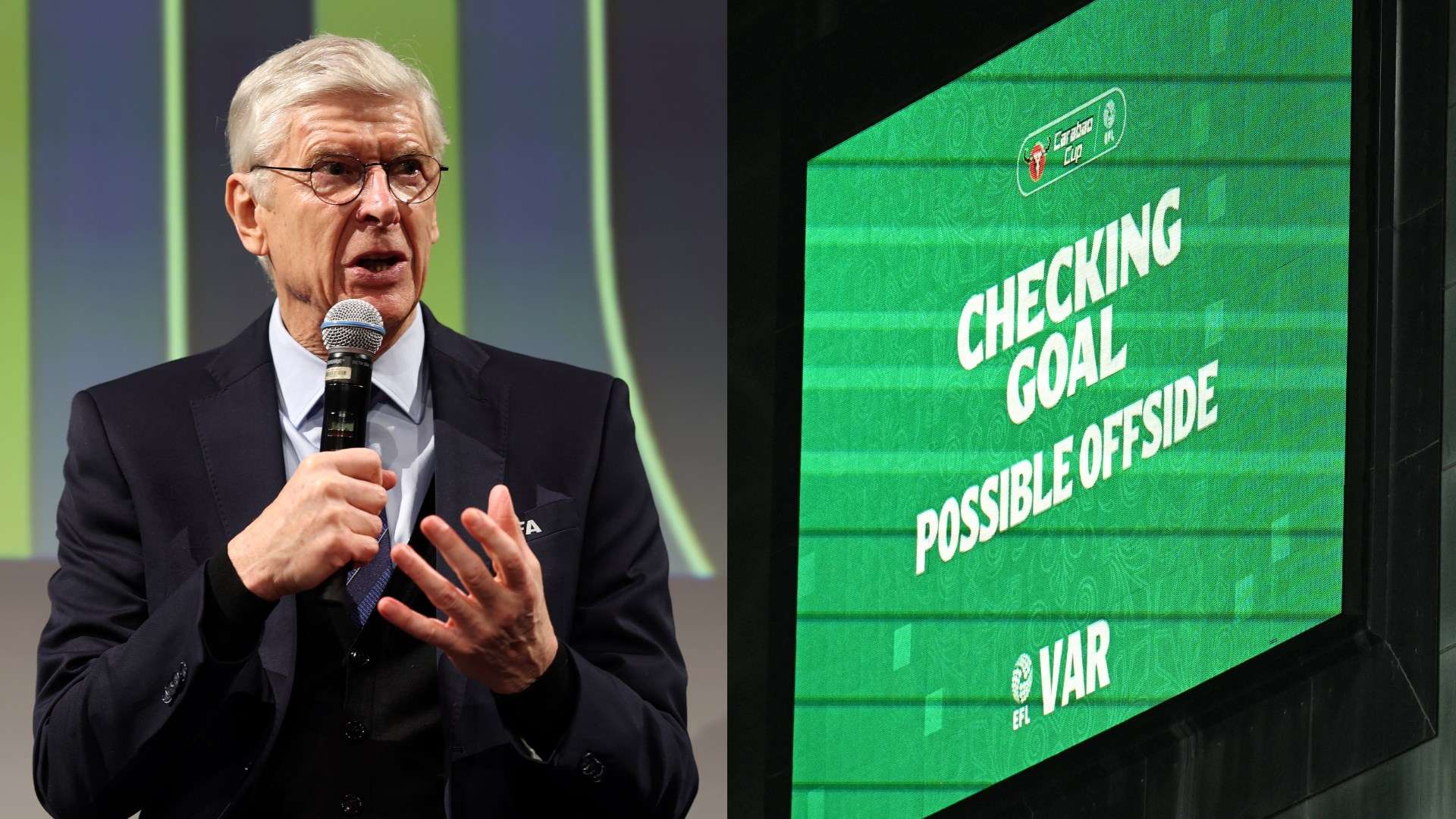 Hamann slams Arsene Wenger's 'utter nonsense' offside proposal  