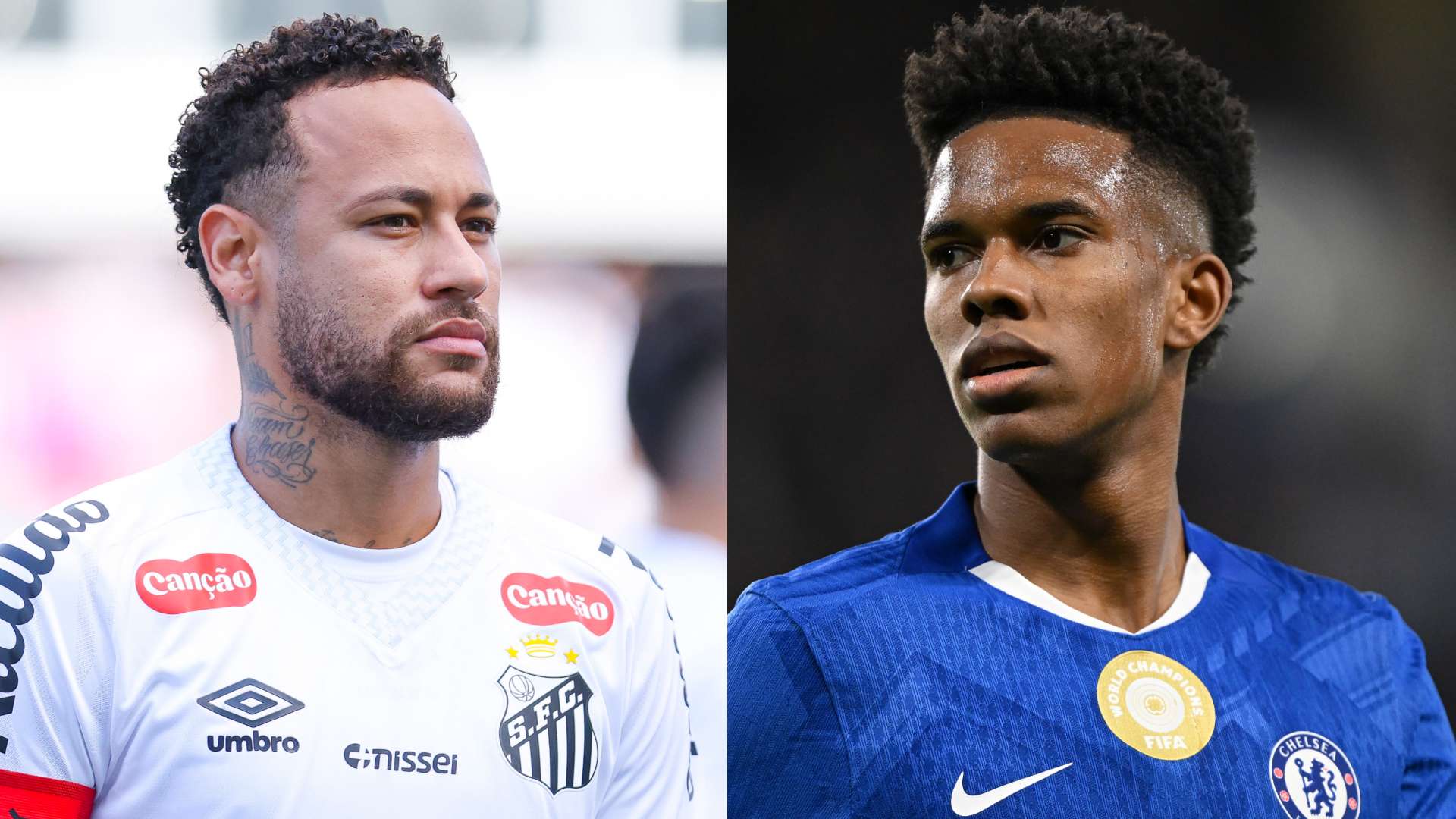 📽️ | The Ultimate Brazilian GOAT? Estevao decides!  