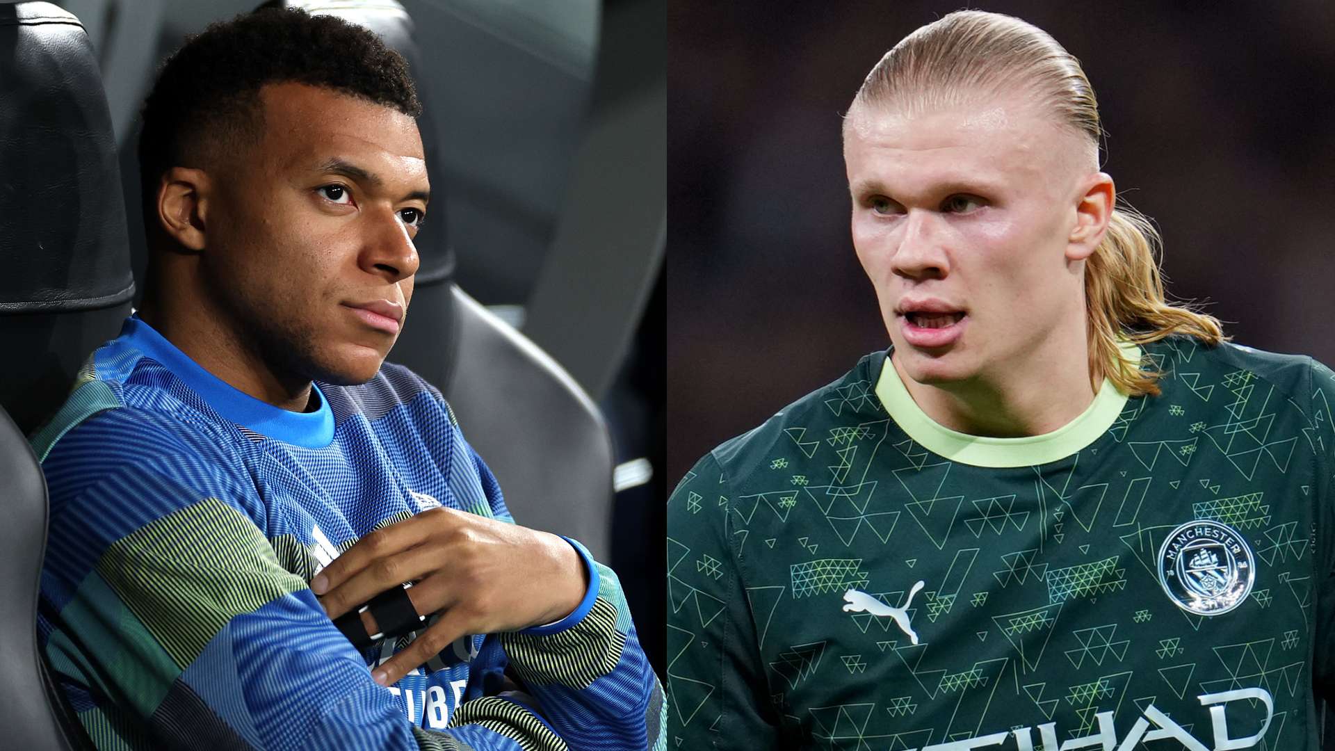 Revealed: The role Mbappe will play for Real against Man City  