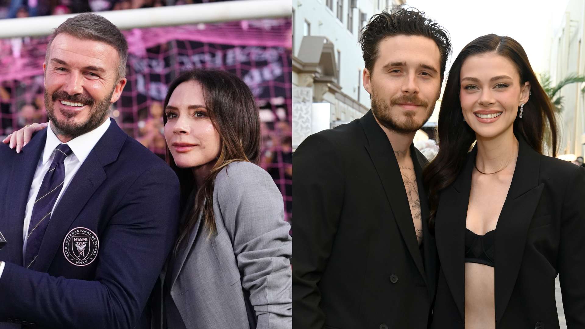 David & Victoria Beckham send birthday messages to Brooklyn amid family feud  