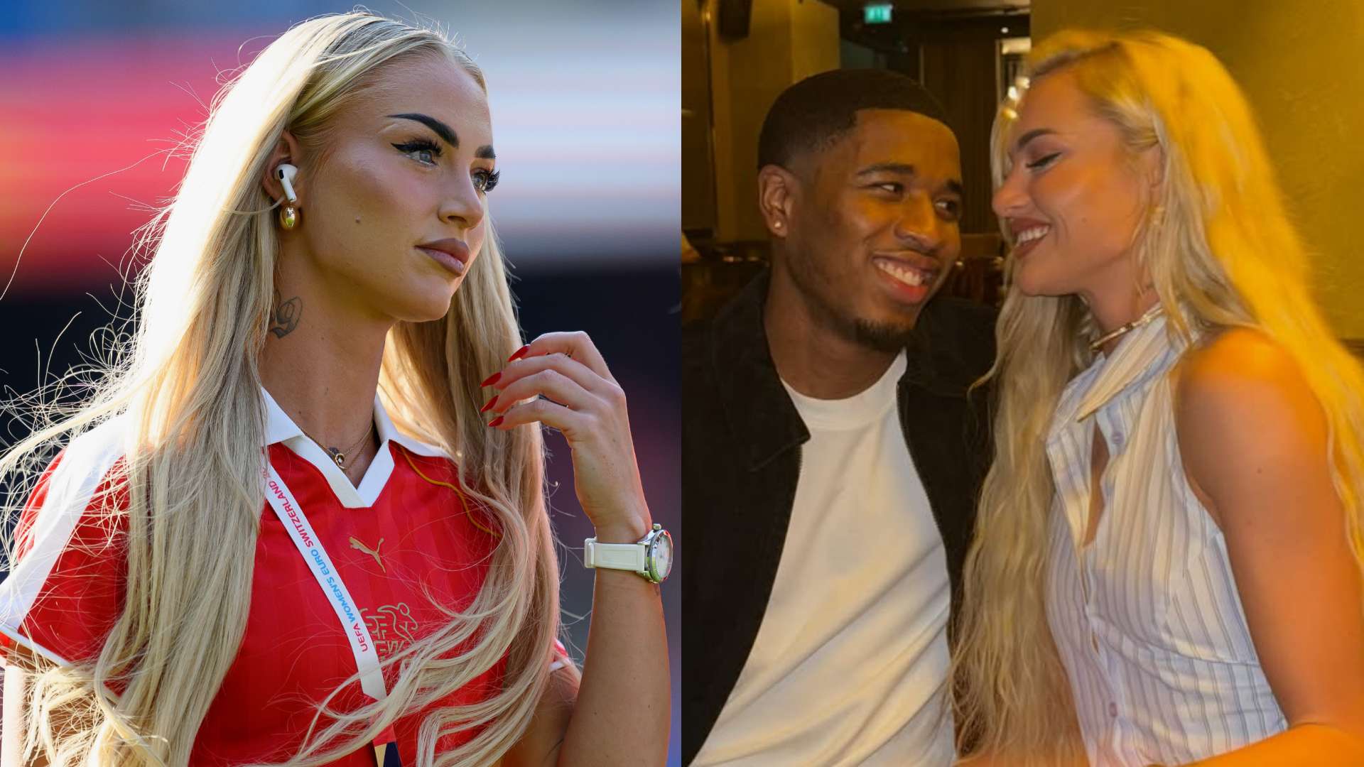 Love Island star McKenzie reveals when Lehmann romance blossomed  