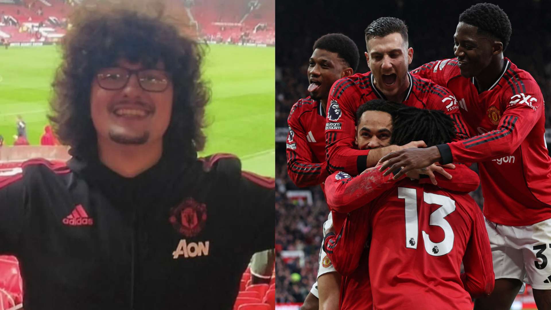 Ilett outlines plan to 'stay relevant' once Man Utd haircut stunt ends  