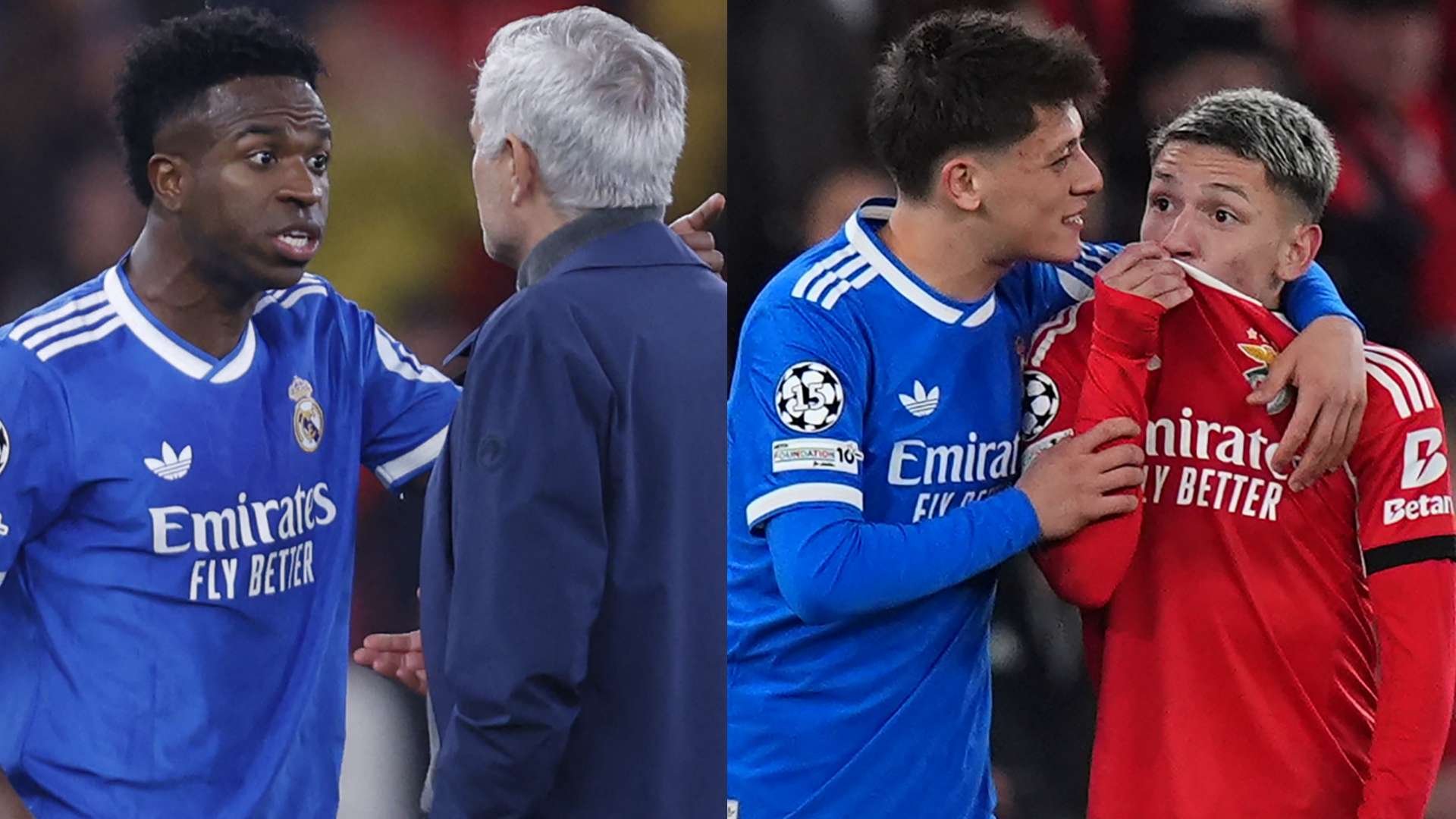 'If he's guilty, it's over' - Mourinho sends warning to Prestianni  