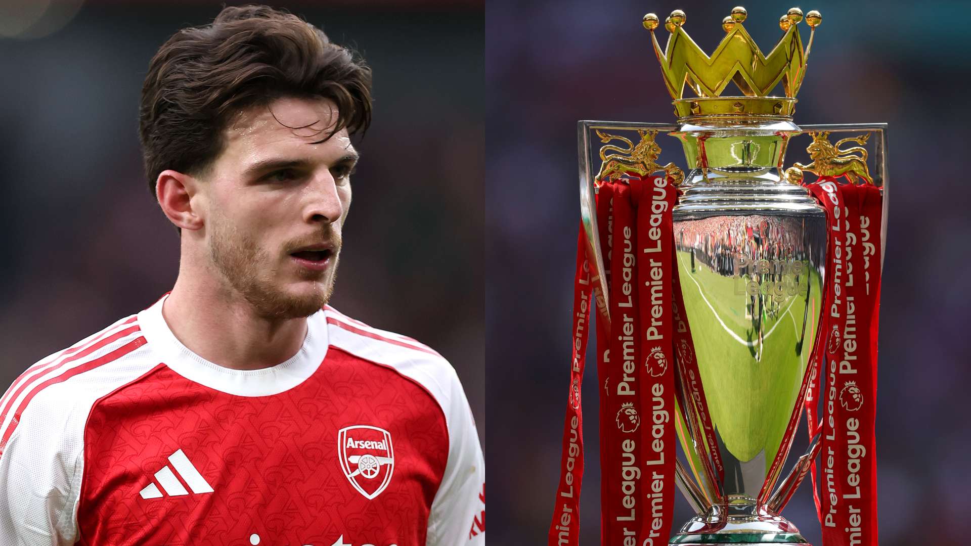 Can Arsenal do the quadruple?! Invincible refuses trophy 'swap'  