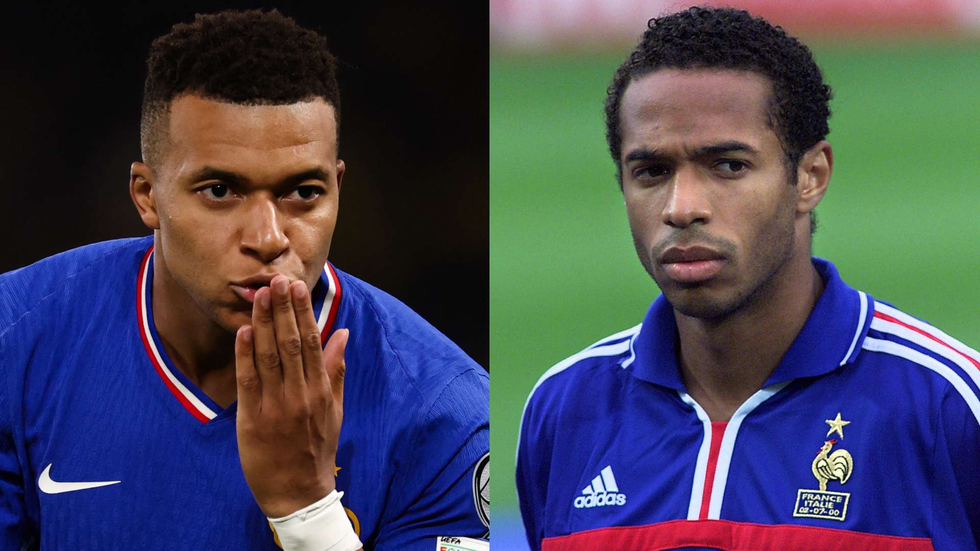 Has Mbappe eclipsed Henry? ‘Generation’ argument explained  