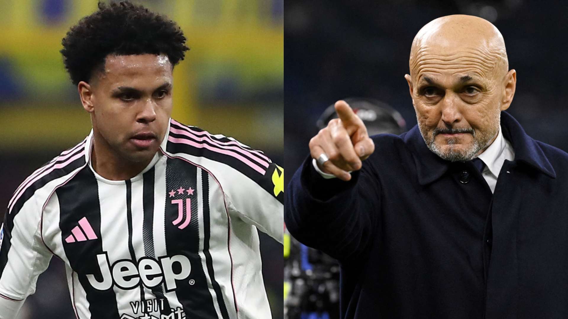 📽️ | USMNT star McKennie slapped by boss after Juve goal  