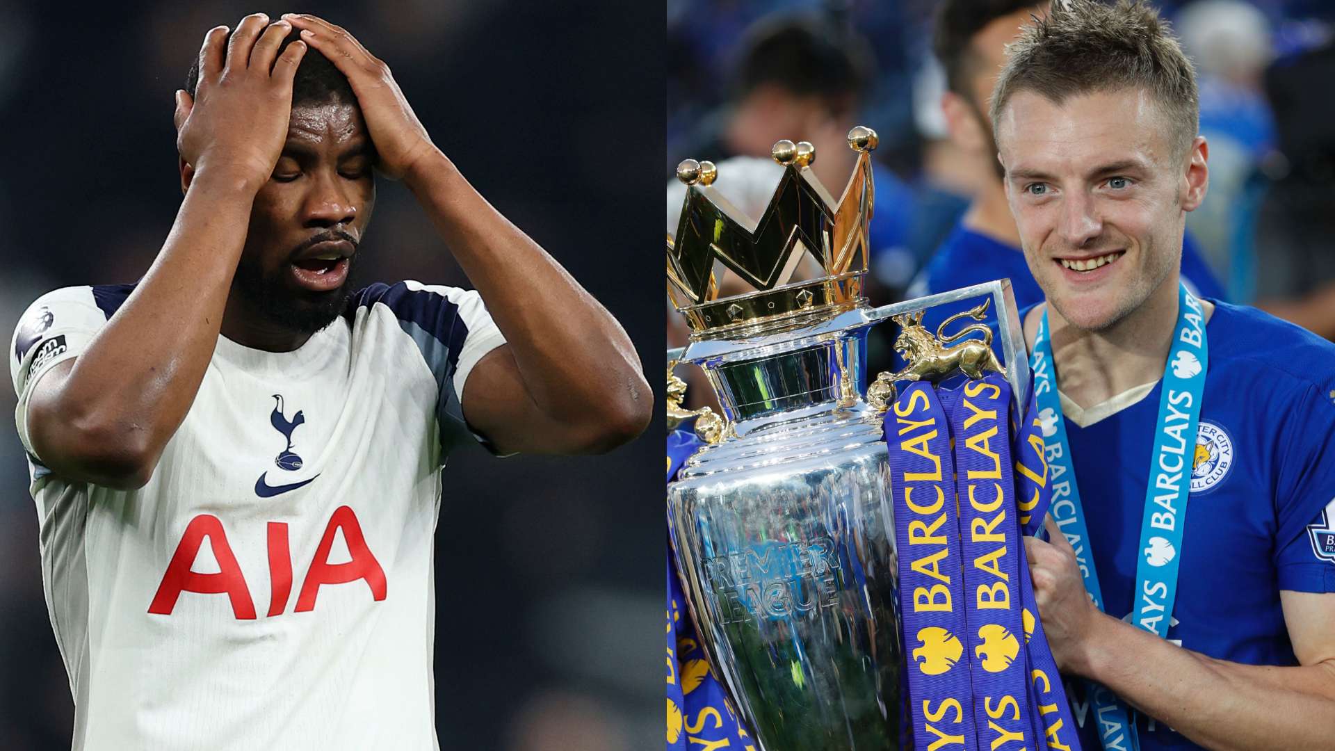 Forget Leicester! Spurs relegation would be ‘biggest PL shock’  
