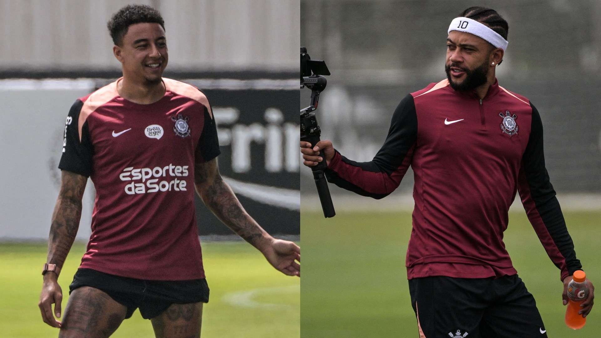 Lingard reveals advice from Depay 'deciding factor' for Corinthians move  