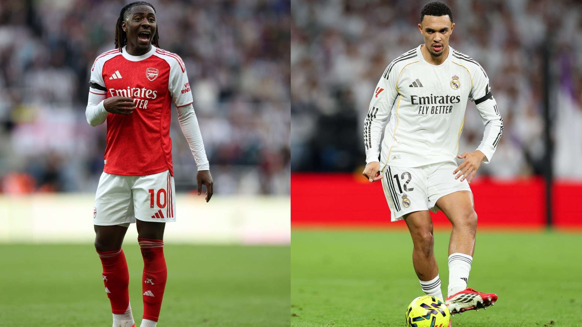 Eze hails Liverpool star Trent as best passer he has ever seen  