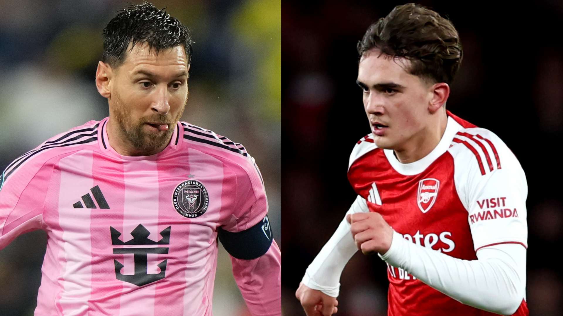 Dowman earns 'big' Messi comparison after making PL history  