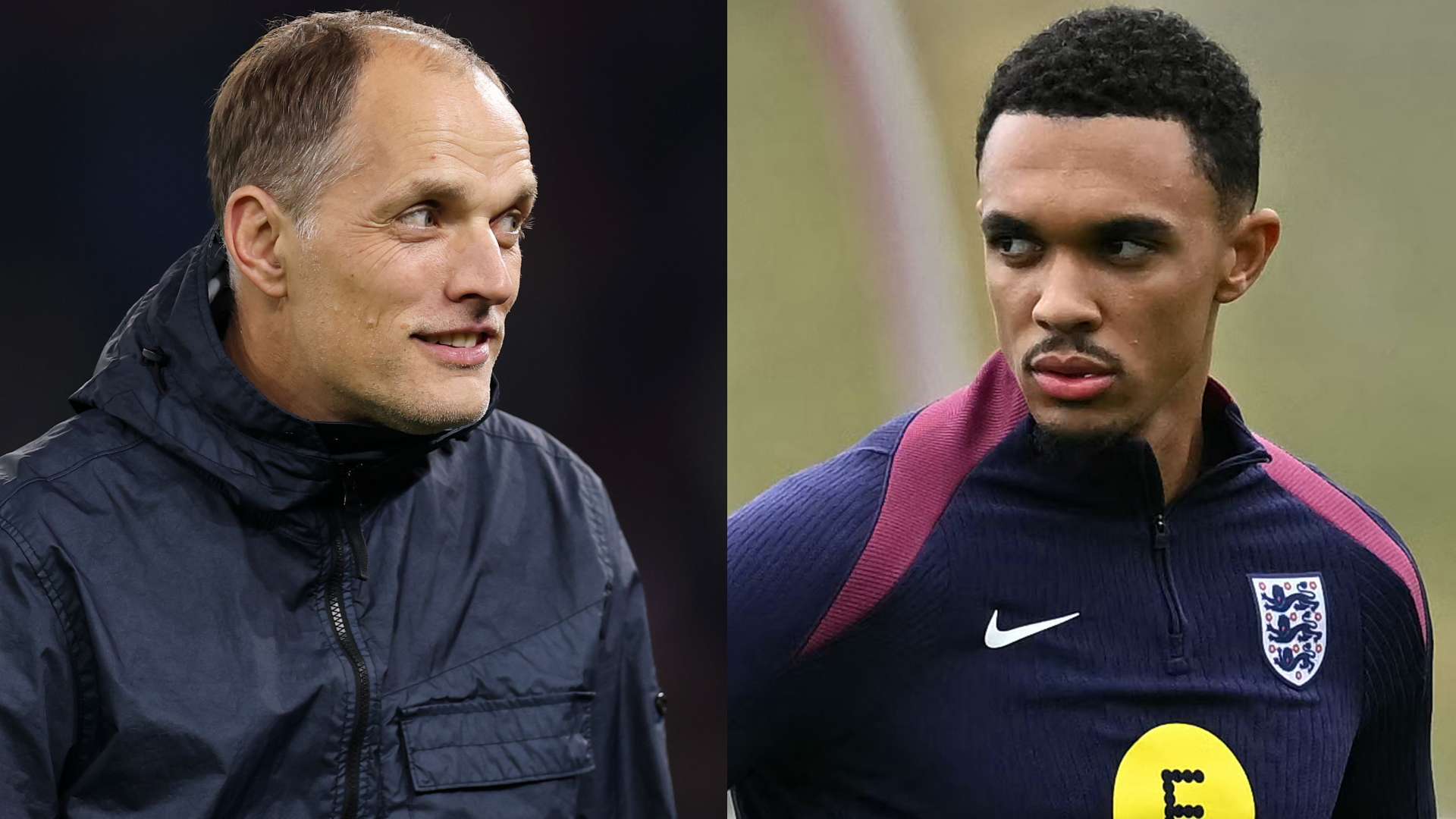 Lineker suggests Tuchel has 'personal' issue with Alexander-Arnold  