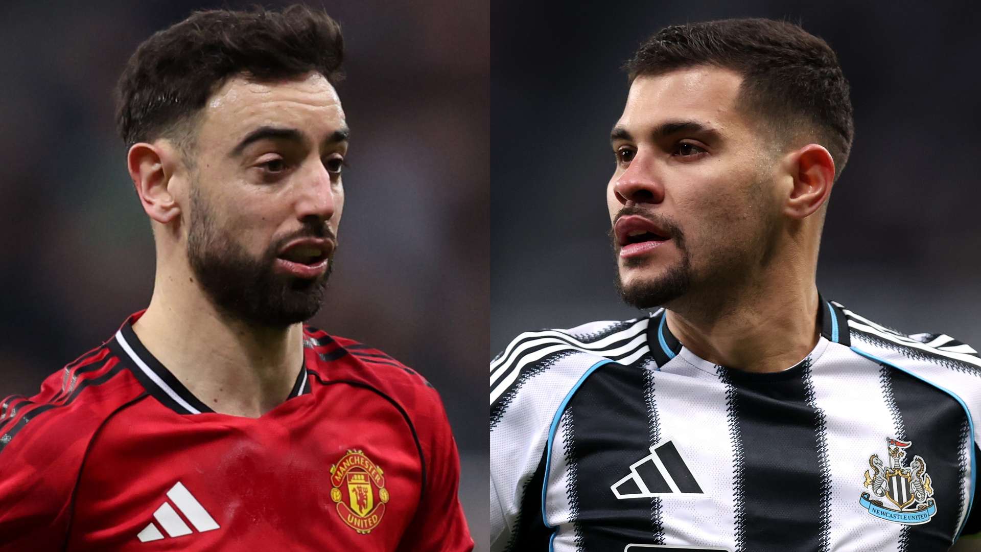 Bruno trade! Could Man Utd replace Fernandes with Guimaraes?  