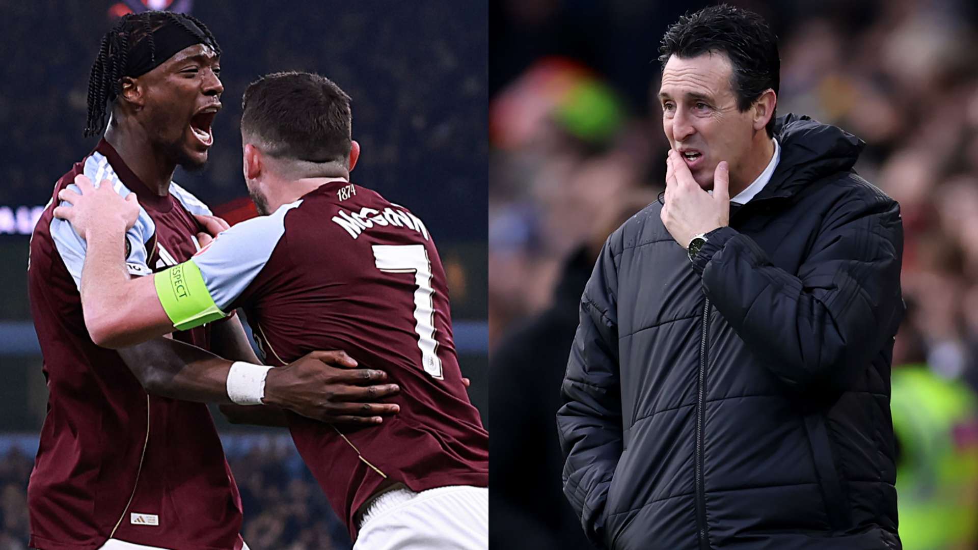Thirty-year trophy wait over?! Villa told how to keep Emery  