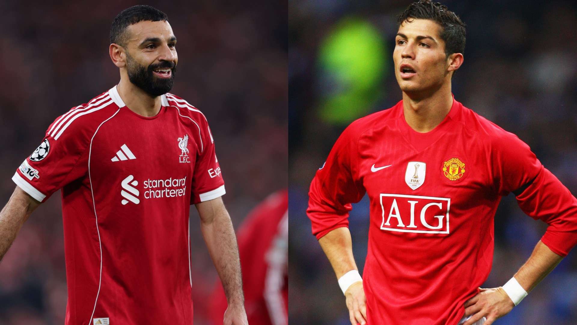 Carragher claims Salah is above Ronaldo on list of PL greats  