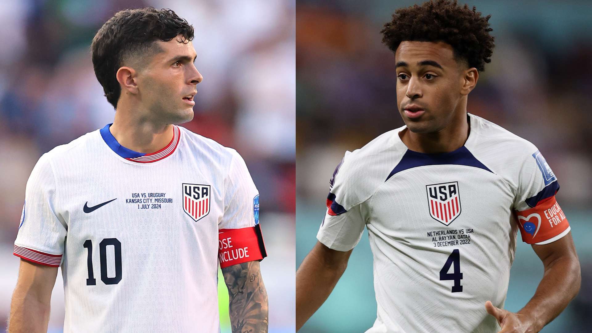 Captain America: Who will skipper USMNT at 2026 World Cup?  